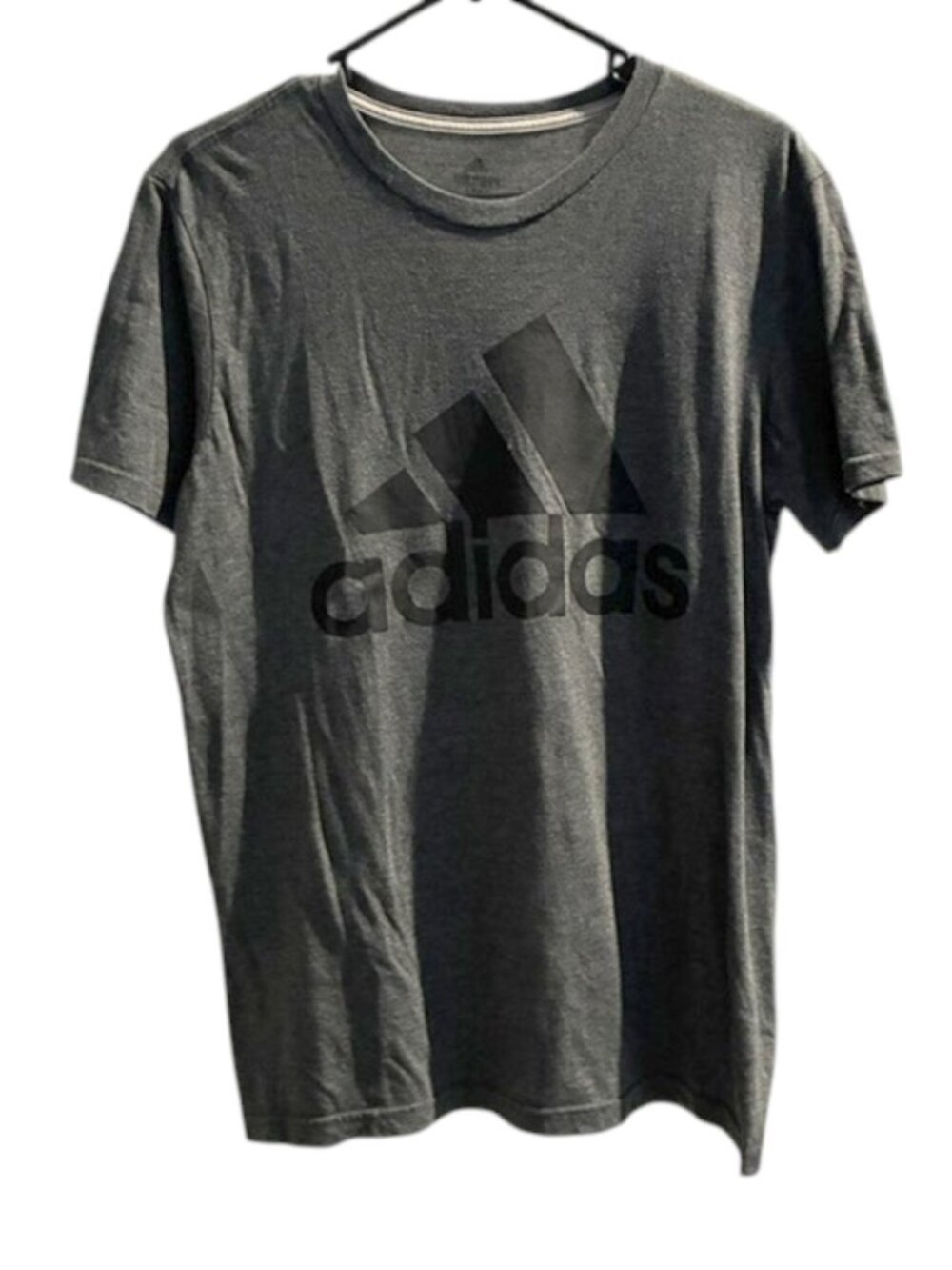 Adidas Go to Tee Dark Gray M
